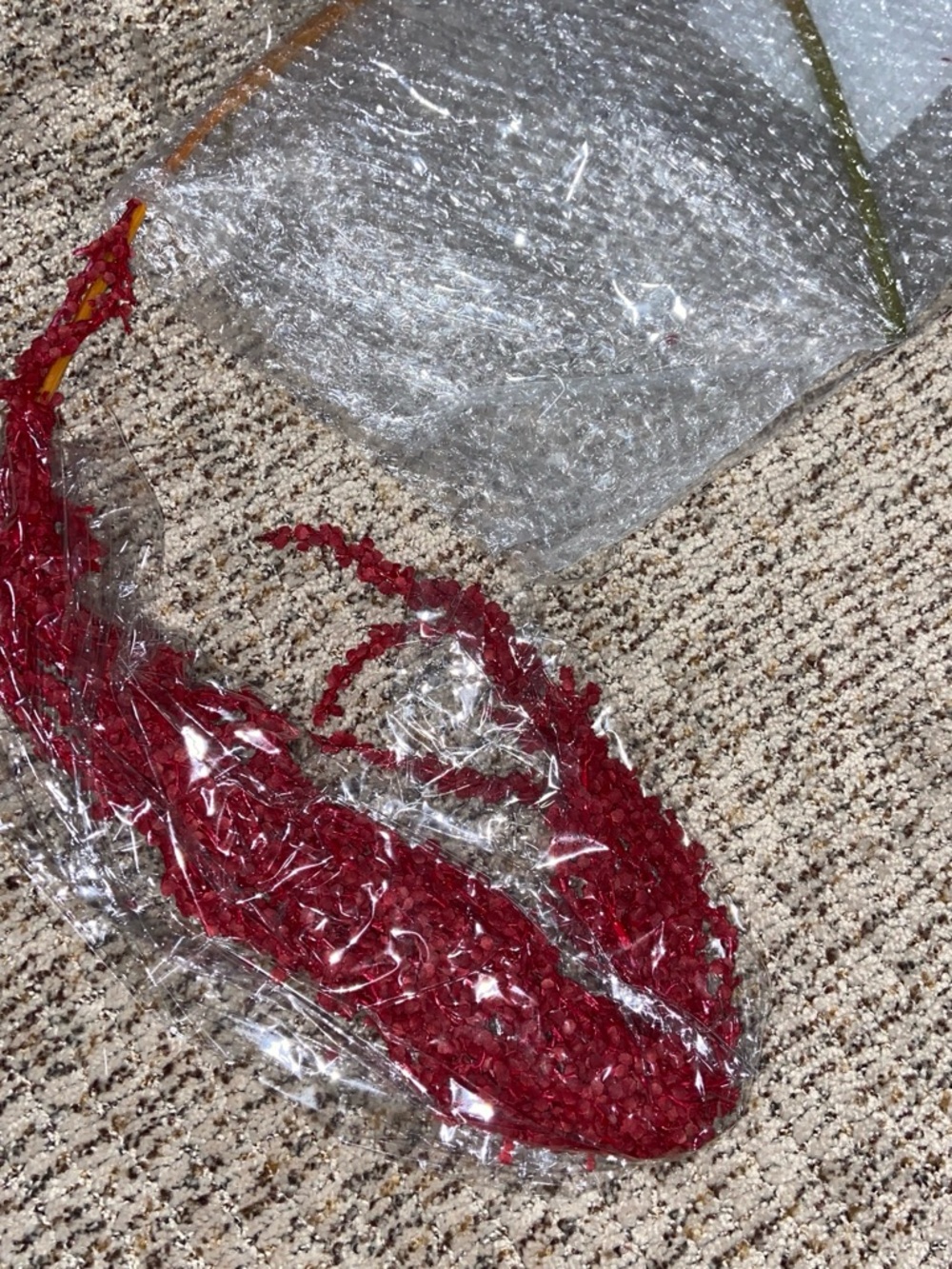 Red amaranths